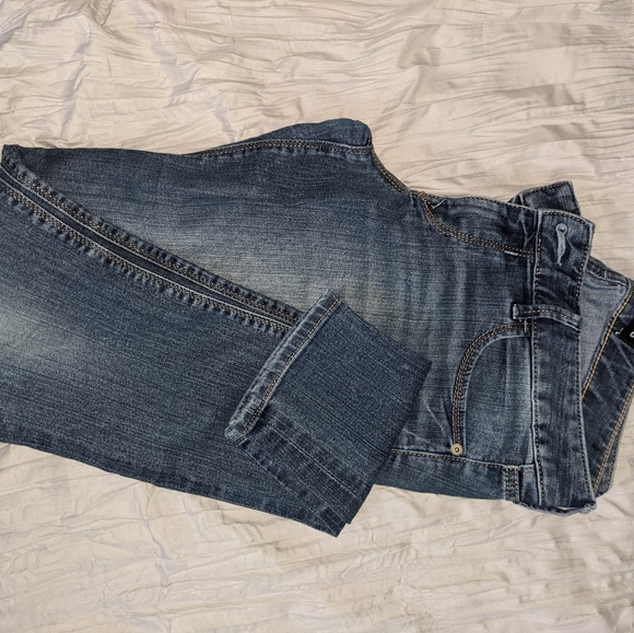 Express Stella Low Rise Legging - 6L - Picture 1 of 2